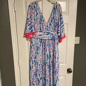 Lilly Pulitzer Maxi. Xl
